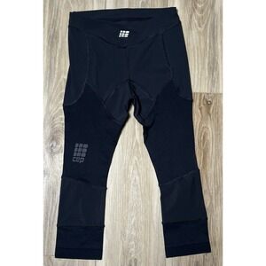 CEP Compression Capri Black Tights Women ll - Women Size Small